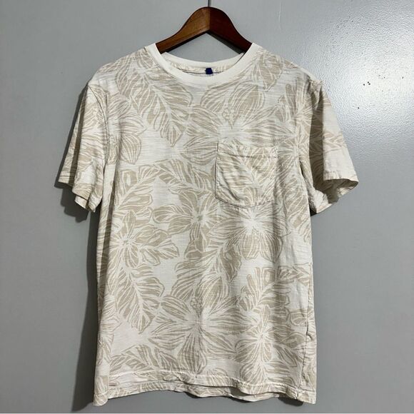 Chubbies, Thrilla Tee Shirt (Vanilla White). Size S - Picture 1 of 4